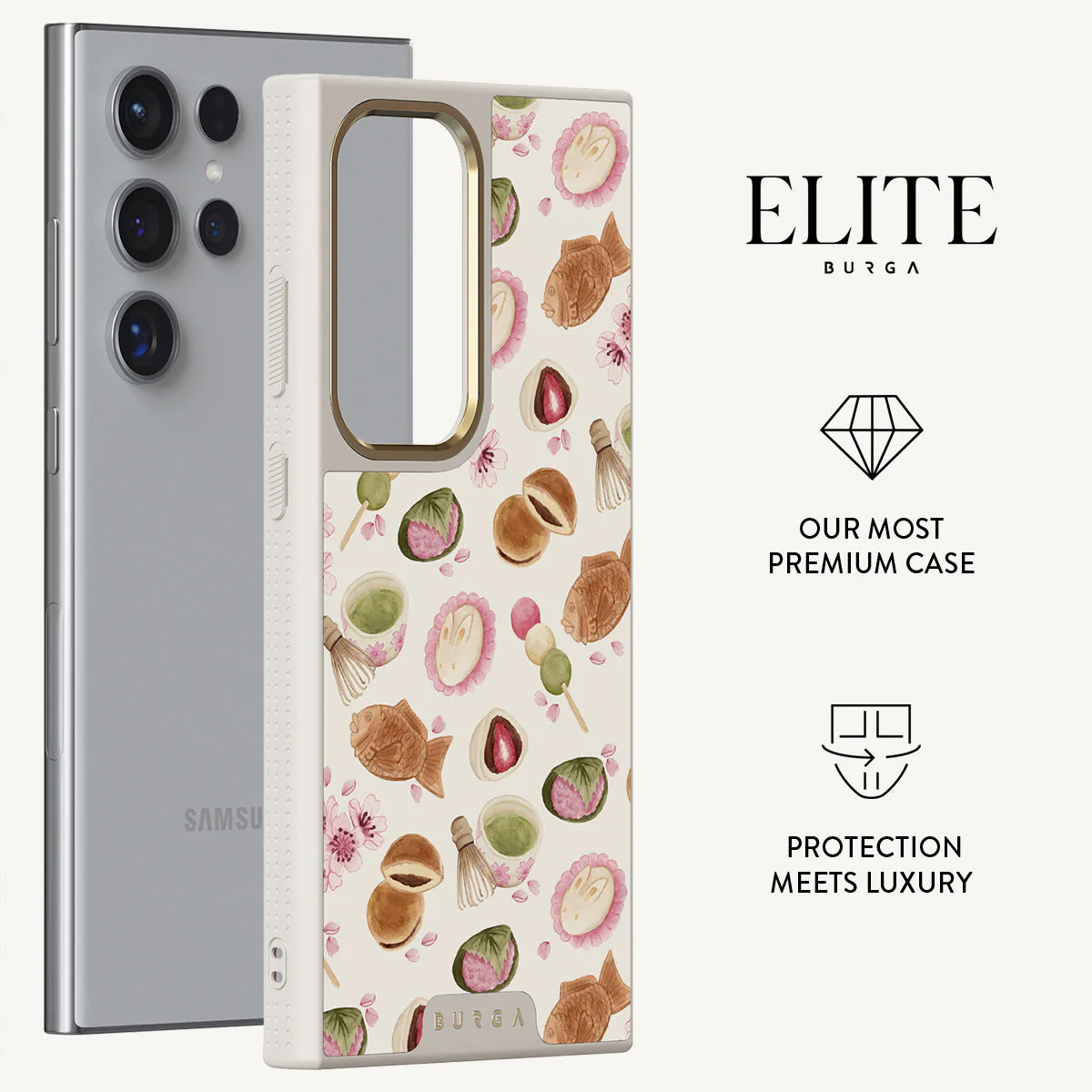 Café Haru - Samsung Galaxy S24 Ultra Case - Image 20