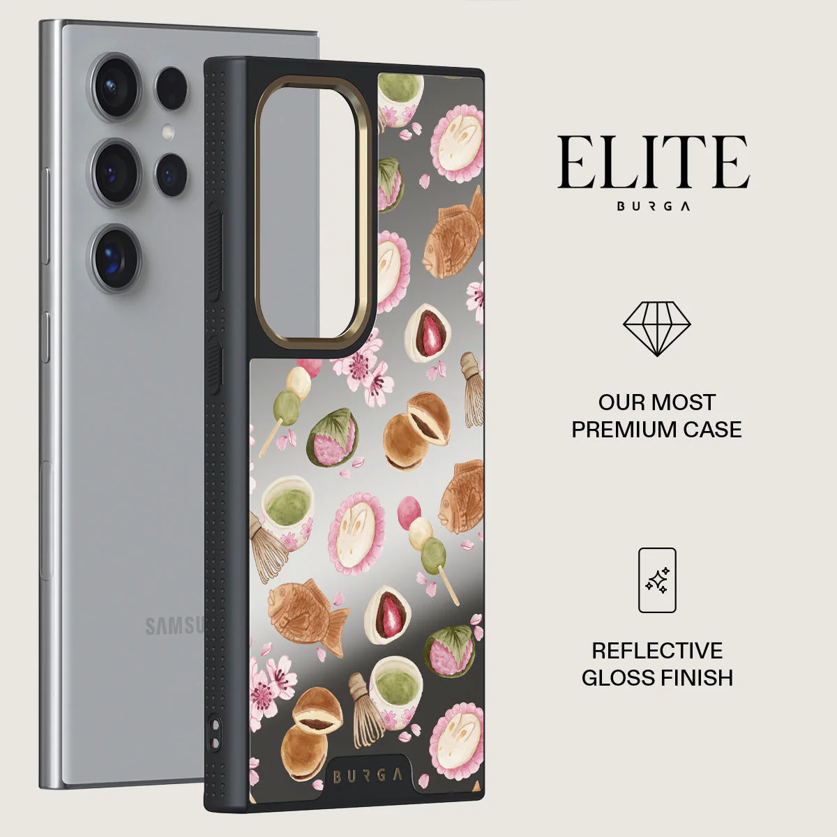 Café Haru - Samsung Galaxy S24 Ultra Case - Image 27