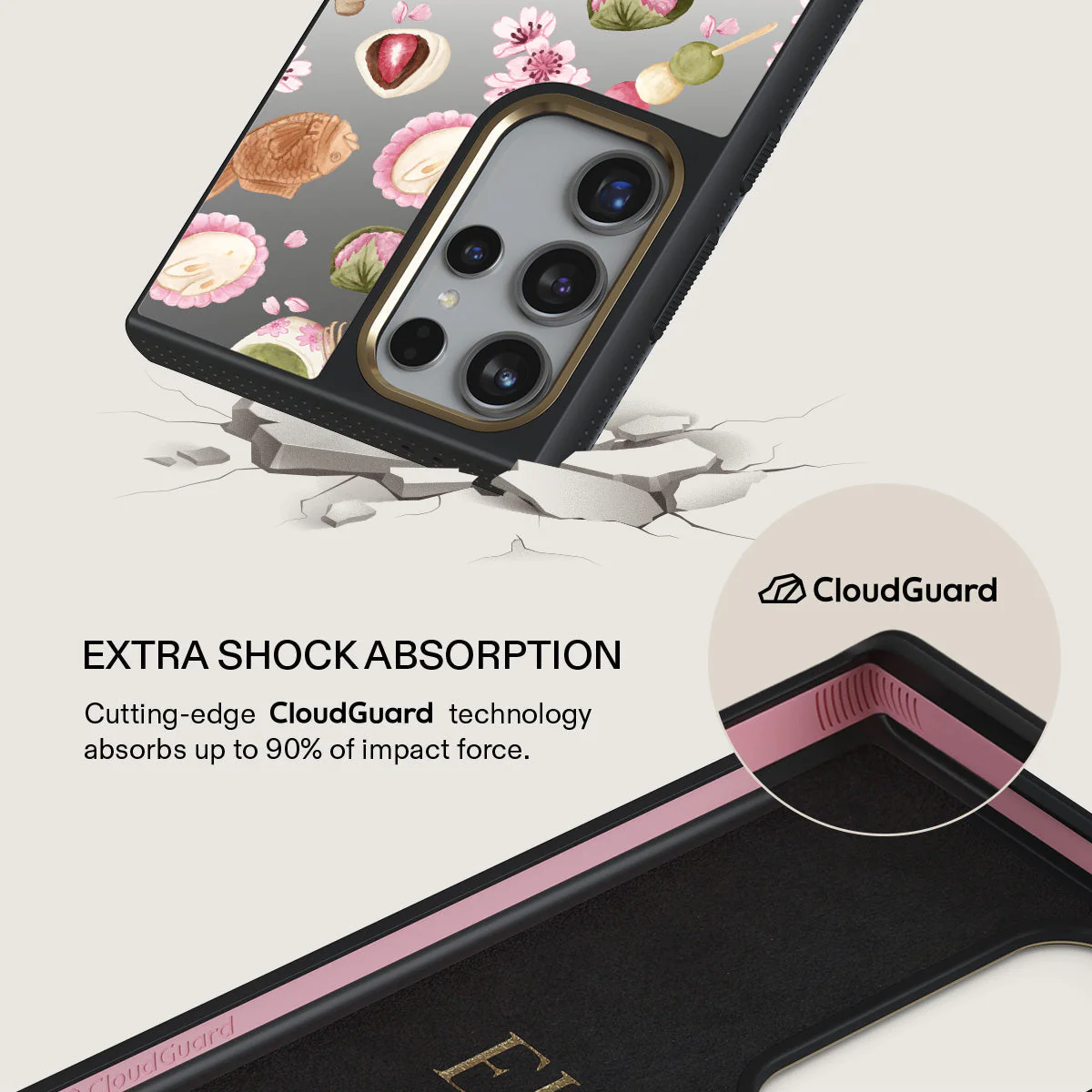 Café Haru - Samsung Galaxy S24 Ultra Case - Image 28