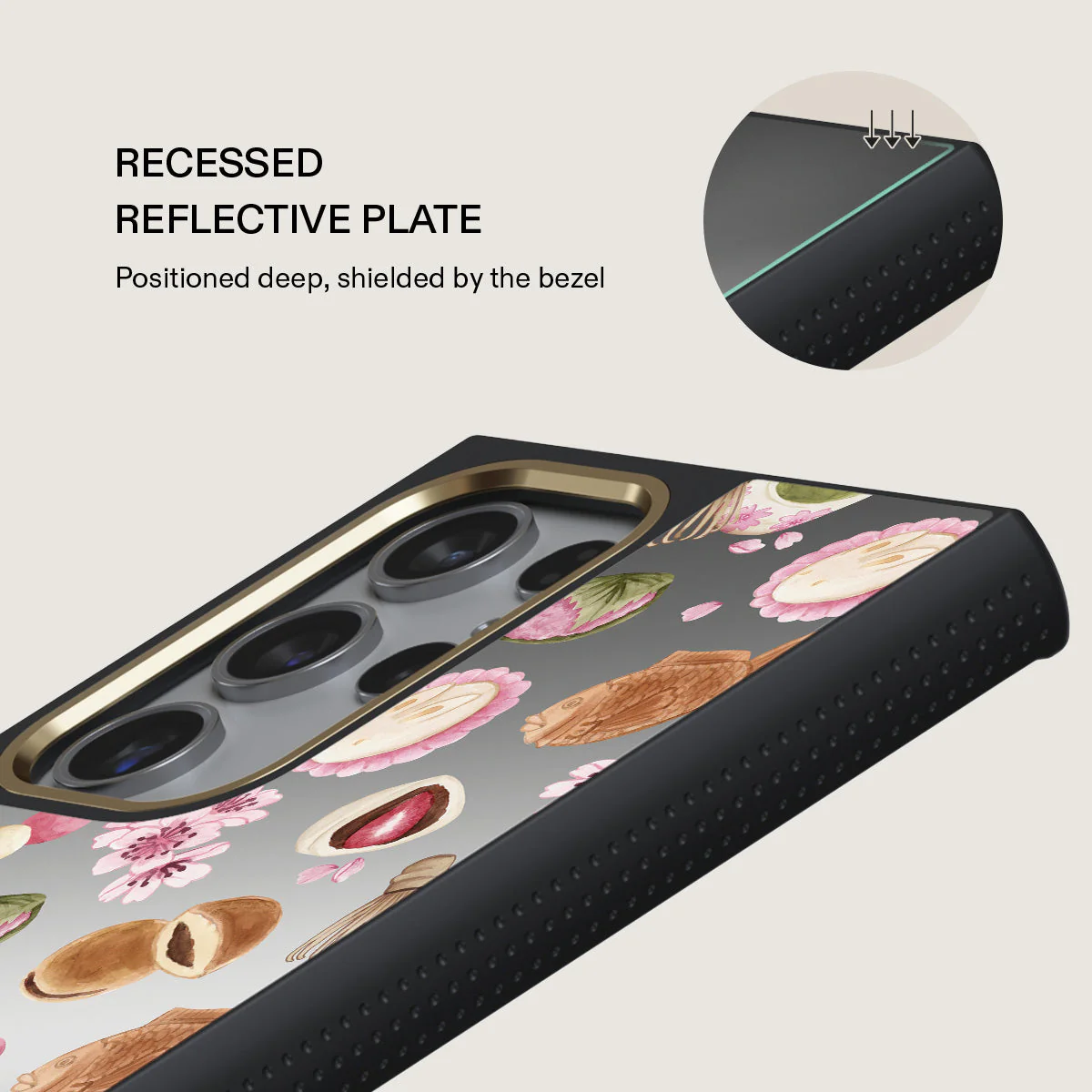 Café Haru - Samsung Galaxy S24 Ultra Case - Image 29