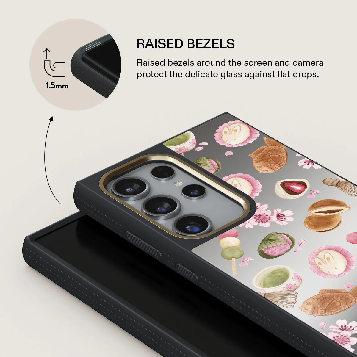 Café Haru - Samsung Galaxy S24 Ultra Case - Image 30
