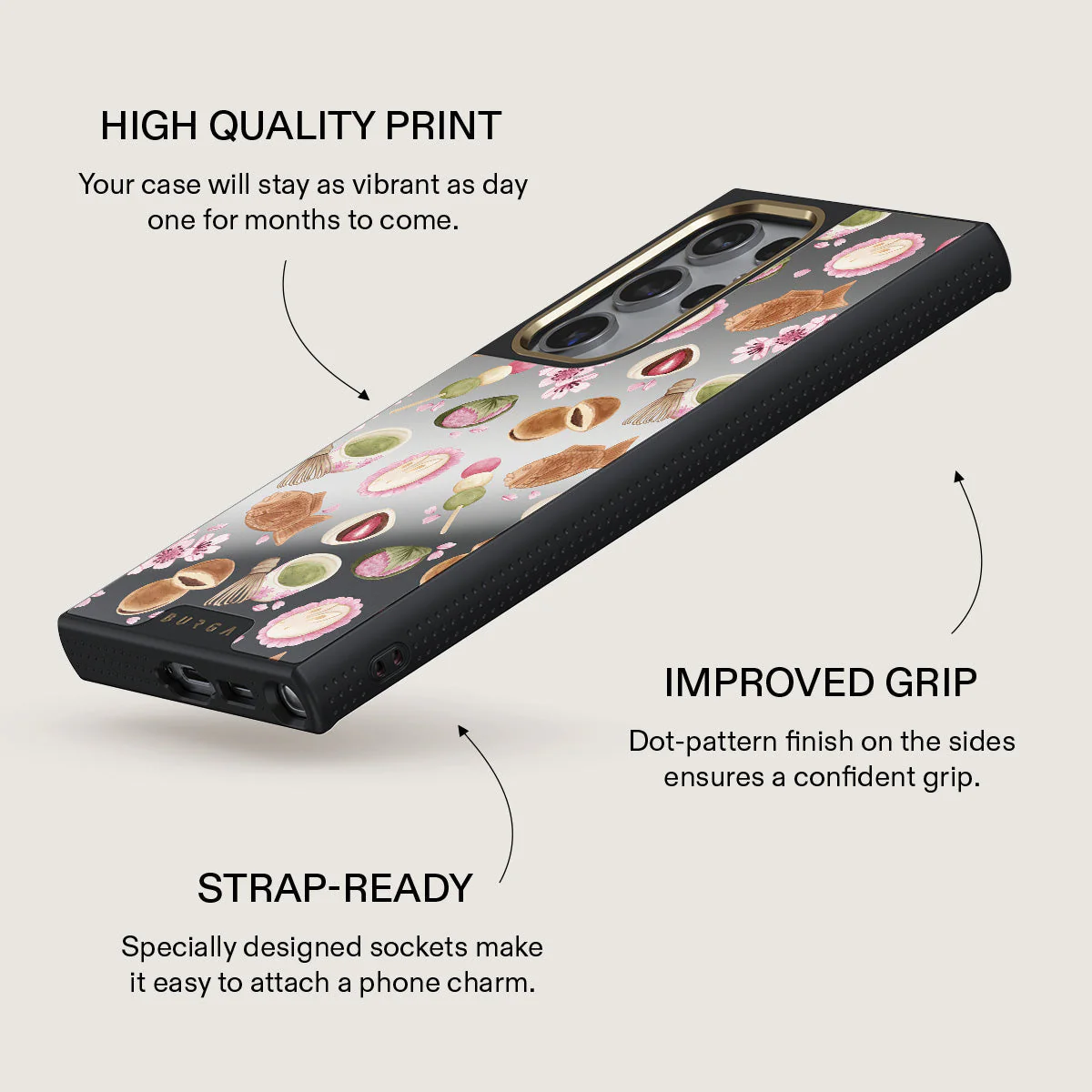 Café Haru - Samsung Galaxy S24 Ultra Case - Image 31