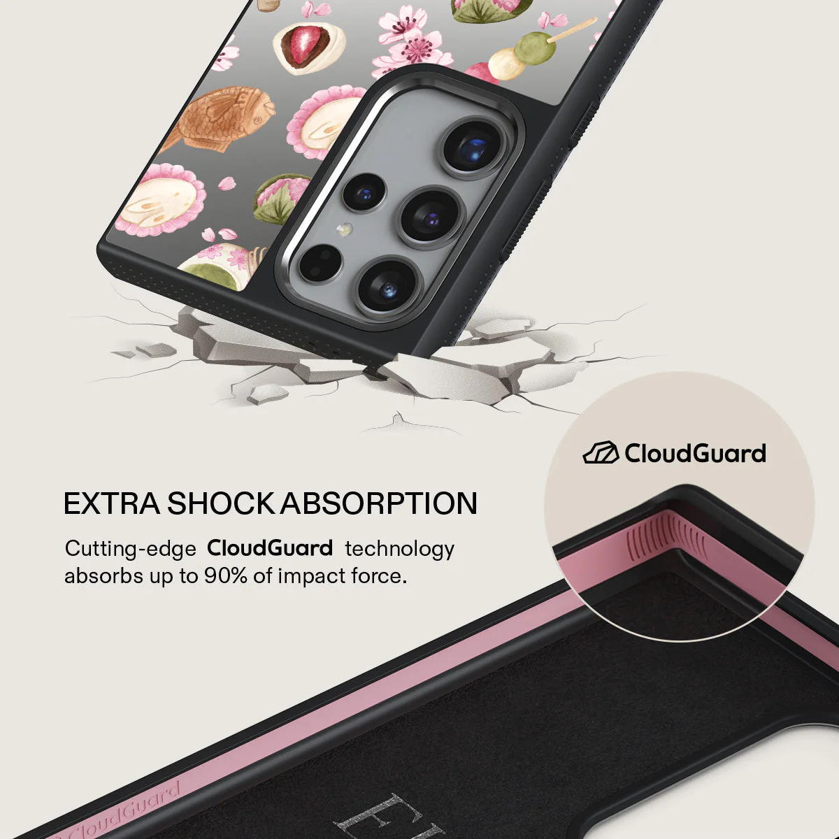Café Haru - Samsung Galaxy S24 Ultra Case - Image 36