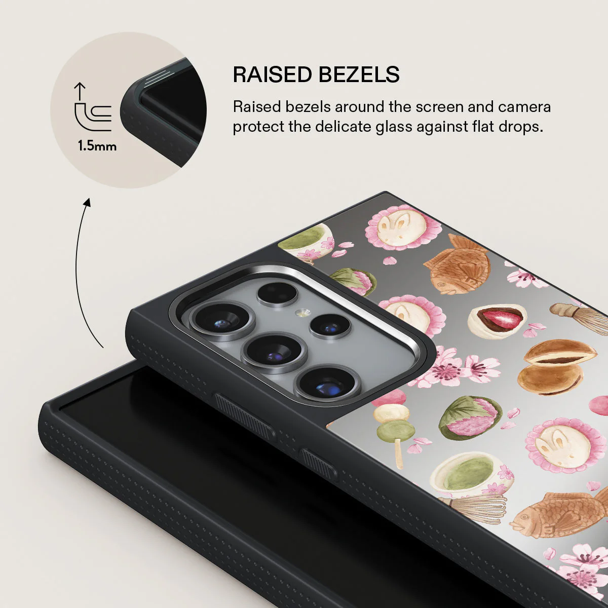 Café Haru - Samsung Galaxy S24 Ultra Case - Image 38