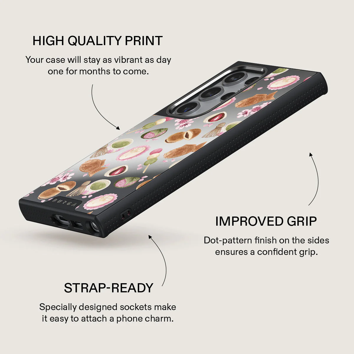 Café Haru - Samsung Galaxy S24 Ultra Case - Image 39