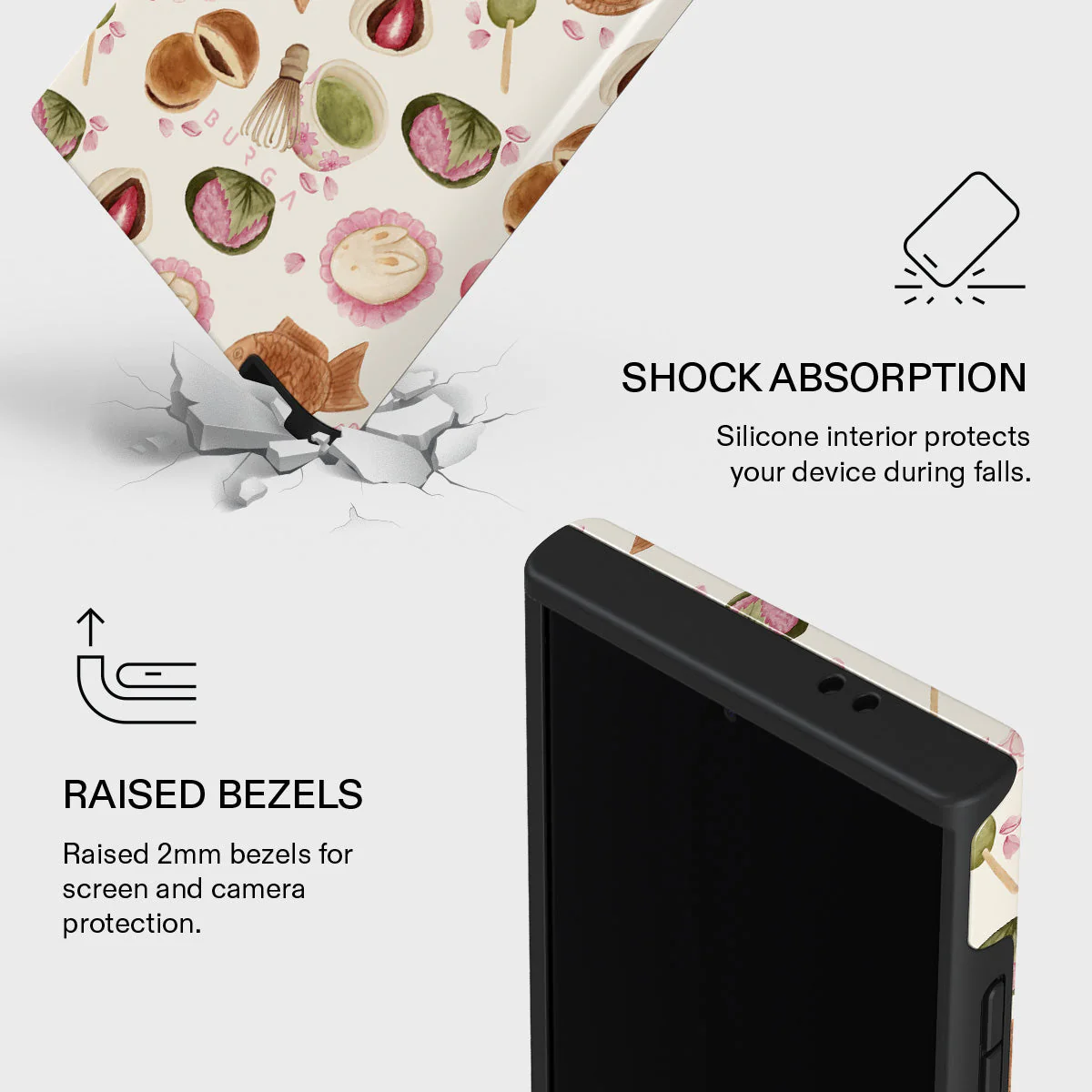 Café Haru - Samsung Galaxy S24 Ultra Case - Image 4