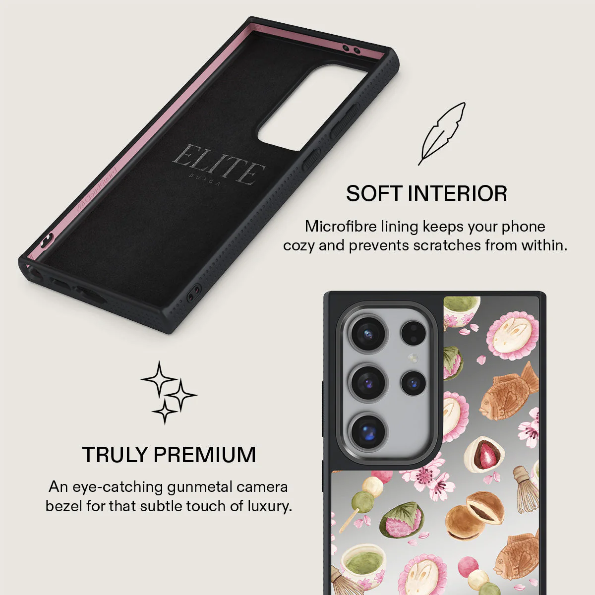 Café Haru - Samsung Galaxy S24 Ultra Case - Image 40