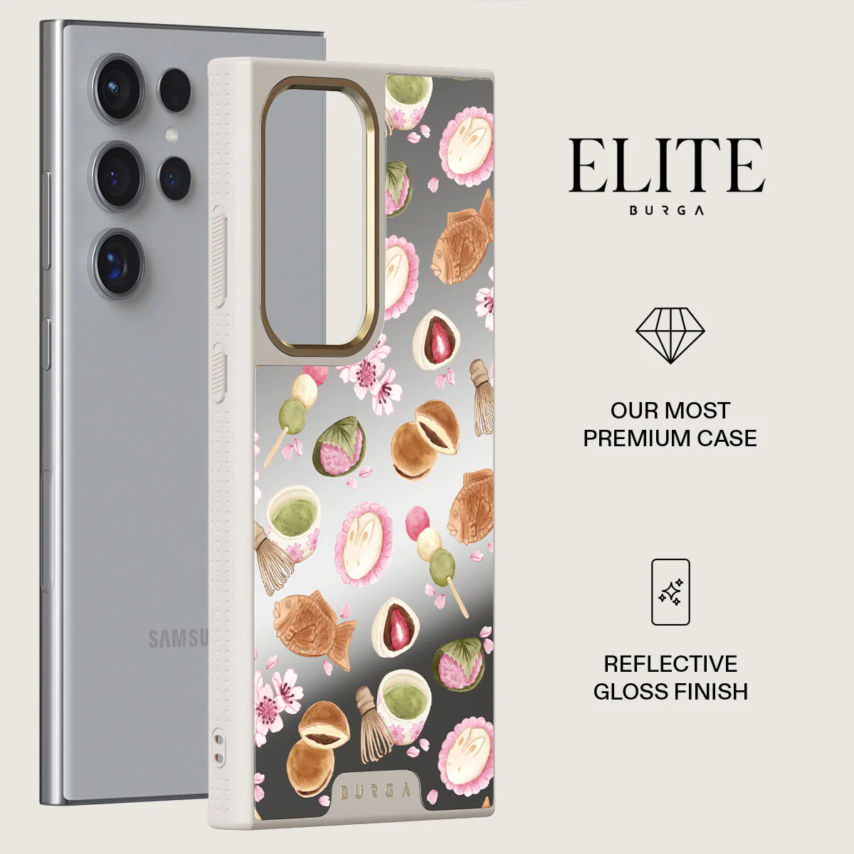 Café Haru - Samsung Galaxy S24 Ultra Case - Image 43