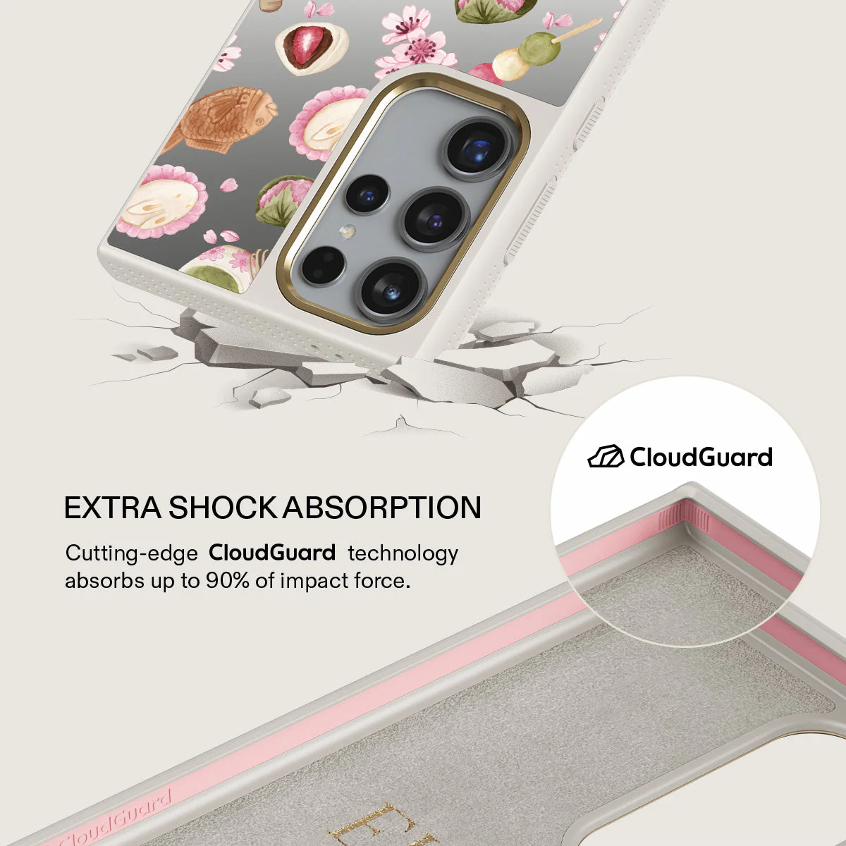 Café Haru - Samsung Galaxy S24 Ultra Case - Image 44
