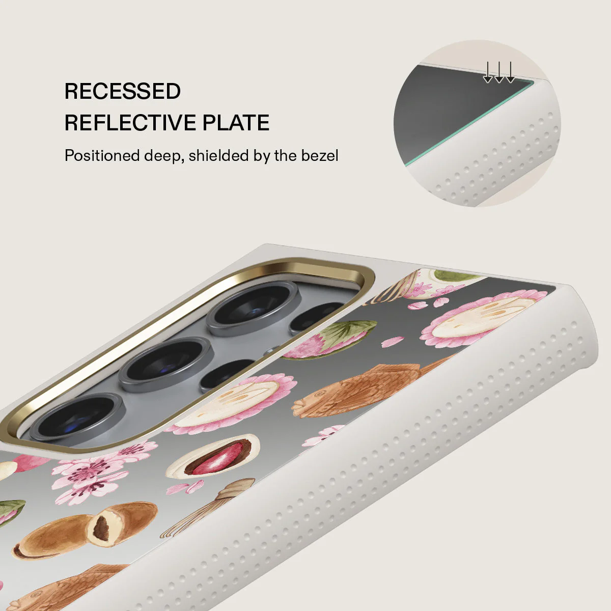 Café Haru - Samsung Galaxy S24 Ultra Case - Image 45
