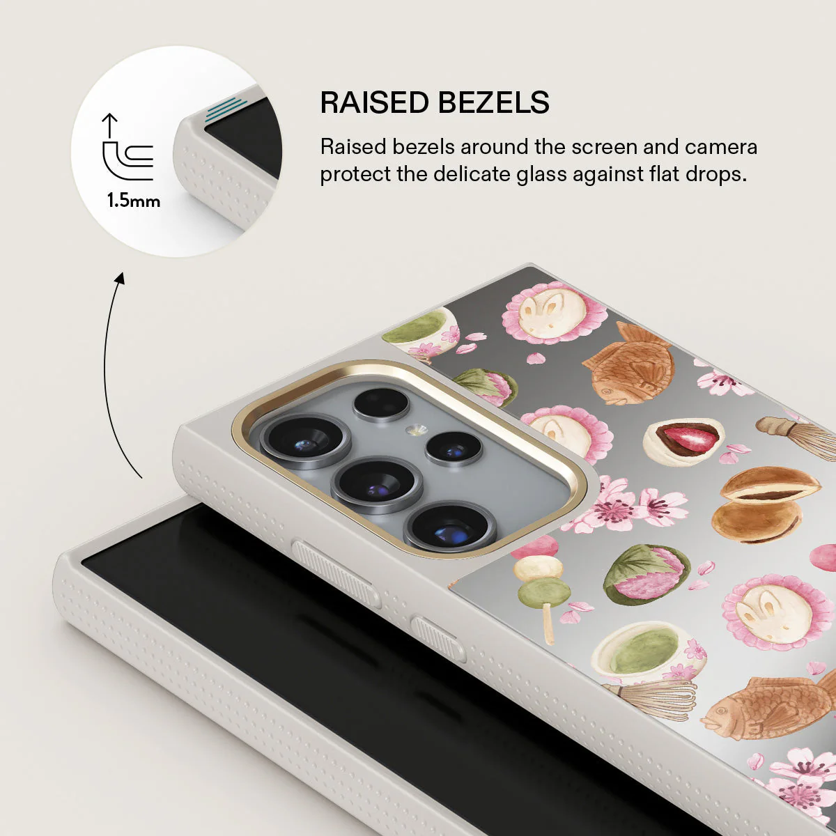 Café Haru - Samsung Galaxy S24 Ultra Case - Image 46