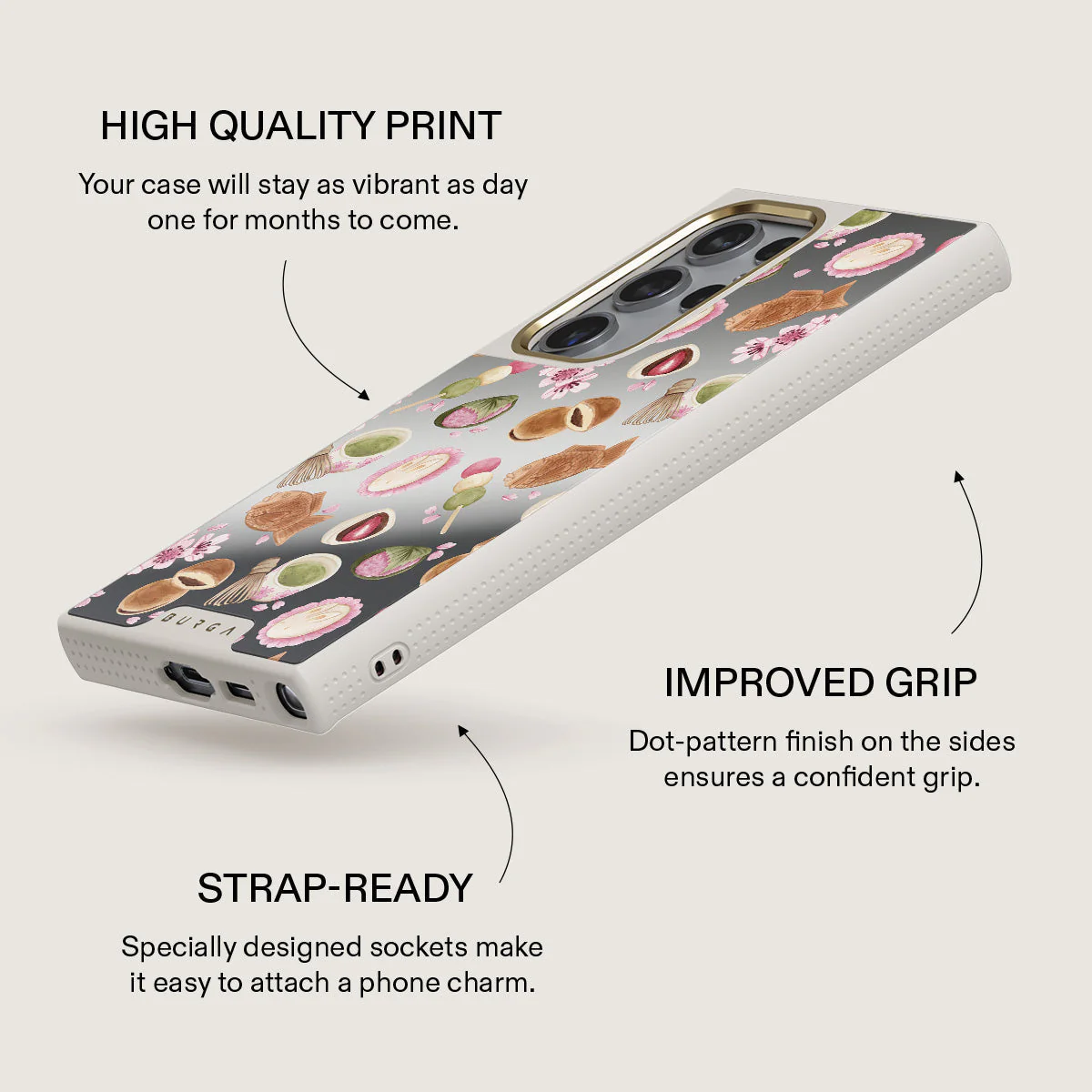 Café Haru - Samsung Galaxy S24 Ultra Case - Image 47