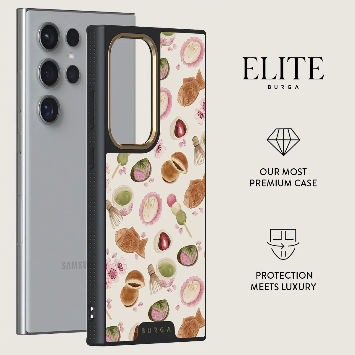 Café Haru - Samsung Galaxy S24 Ultra Case - Image 6