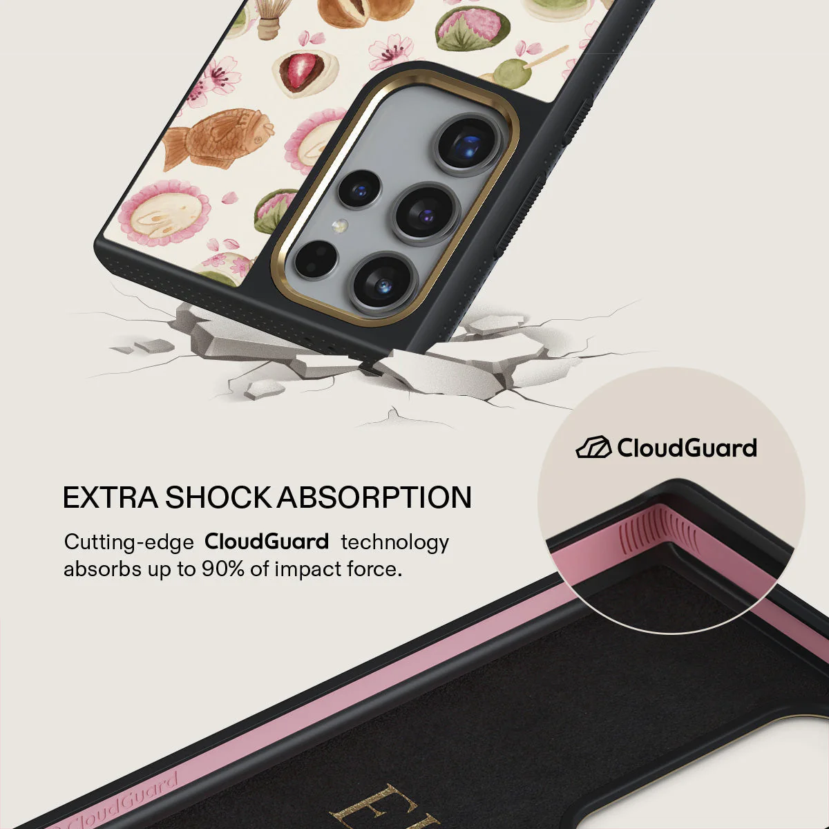 Café Haru - Samsung Galaxy S24 Ultra Case - Image 7