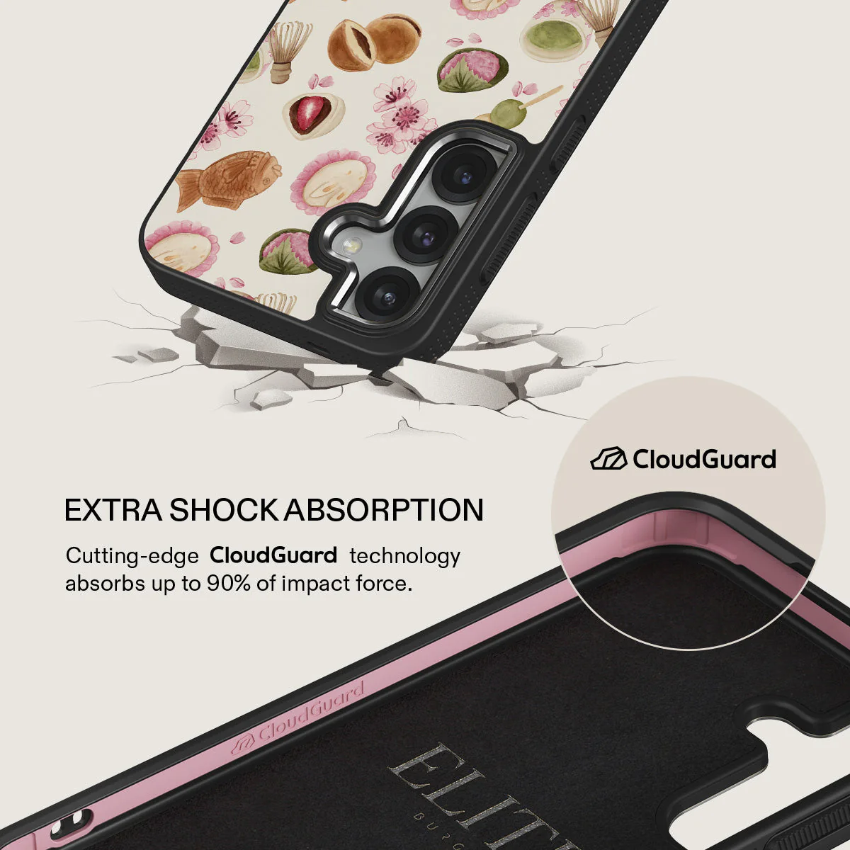 Café Haru - Samsung Galaxy S25 Case - Image 14