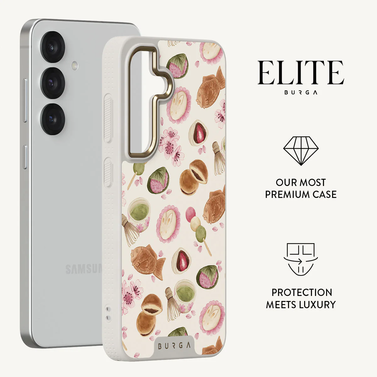 Café Haru - Samsung Galaxy S25 Case - Image 20