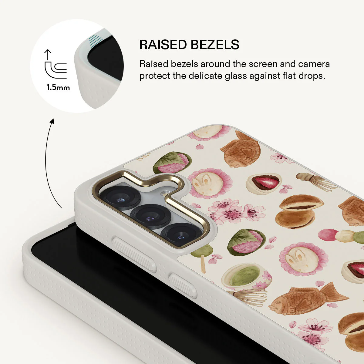 Café Haru - Samsung Galaxy S25 Case - Image 22