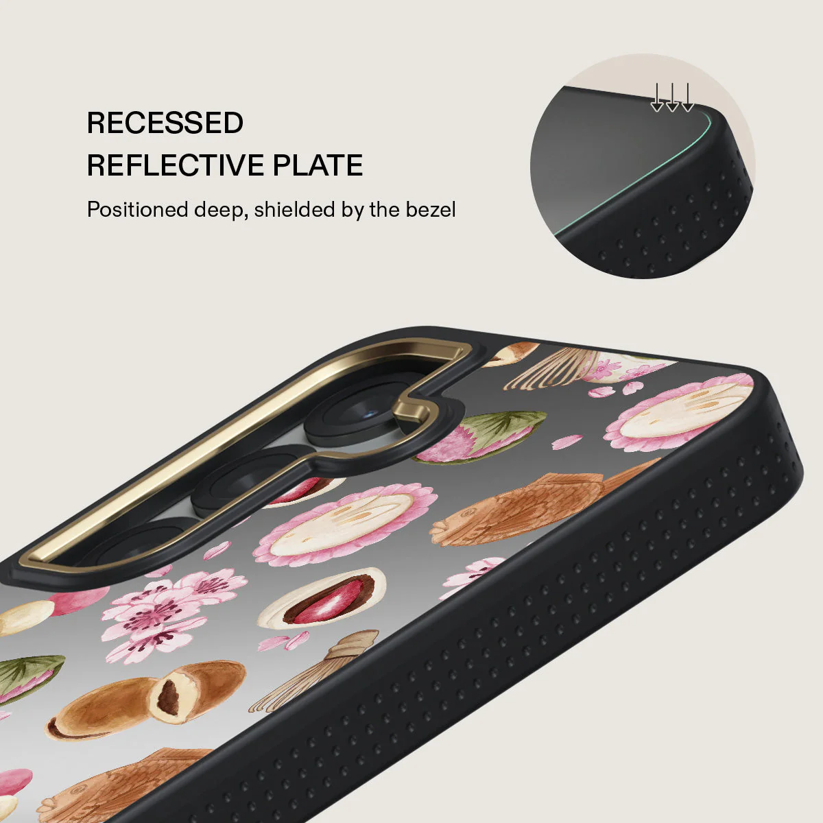 Café Haru - Samsung Galaxy S25 Case - Image 29