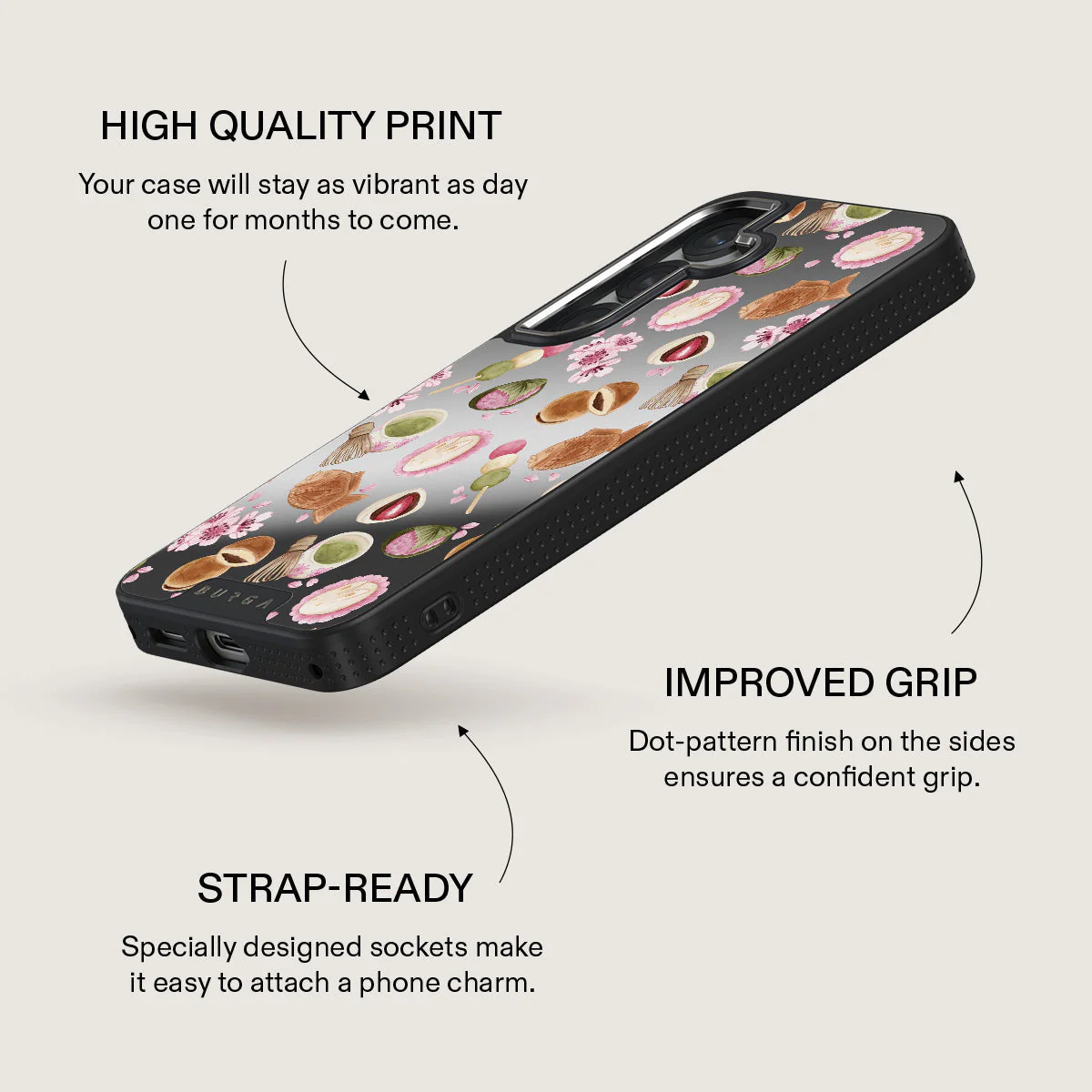 Café Haru - Samsung Galaxy S25 Case - Image 39