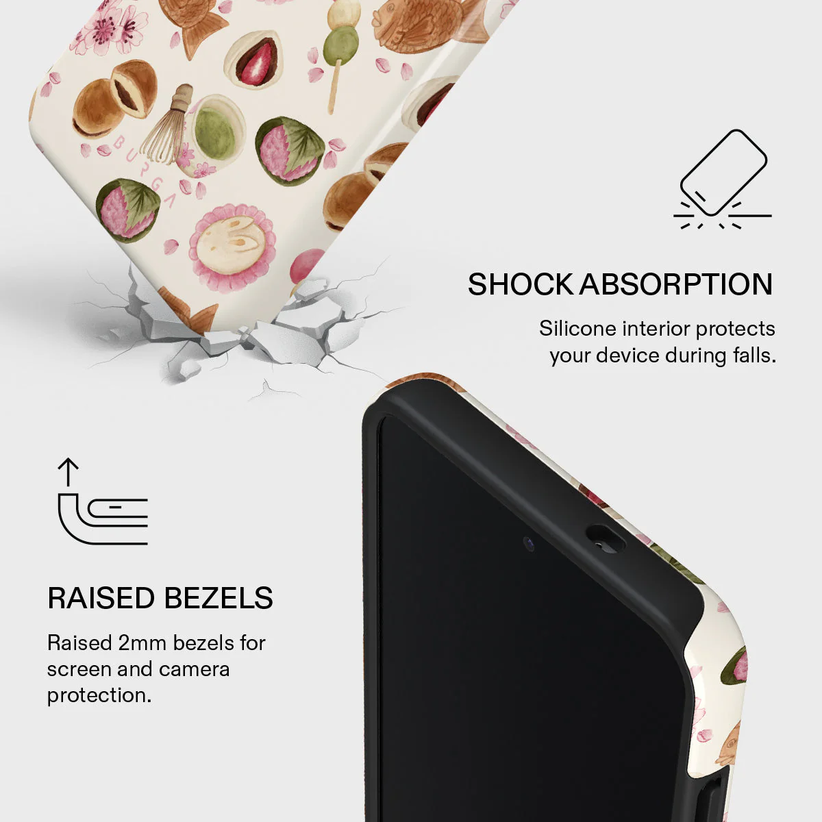 Café Haru - Samsung Galaxy S25 Case - Image 4
