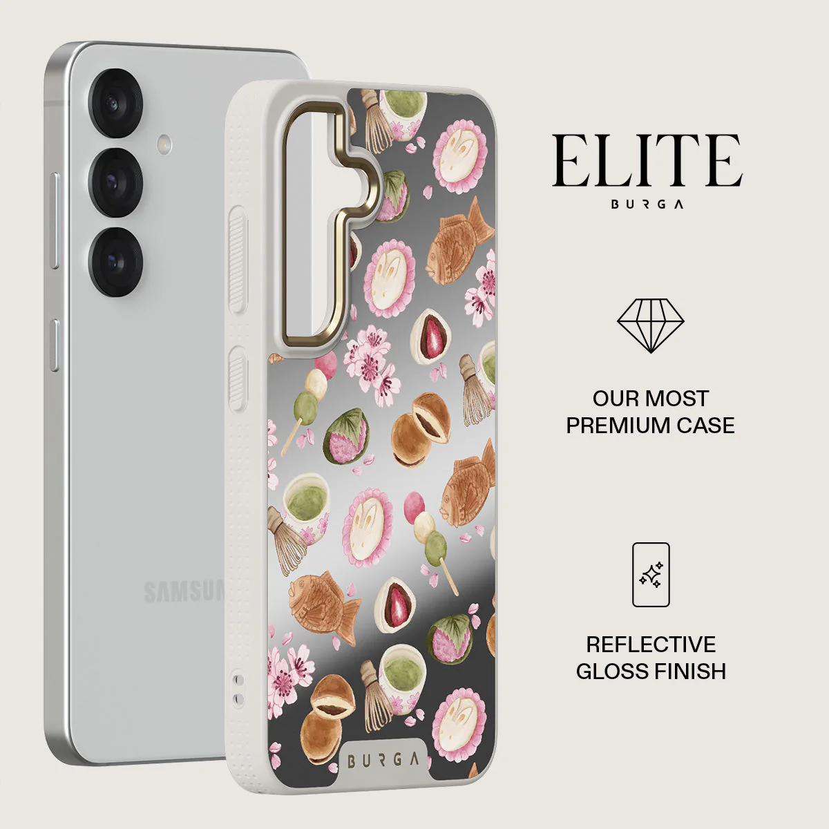 Café Haru - Samsung Galaxy S25 Case - Image 43
