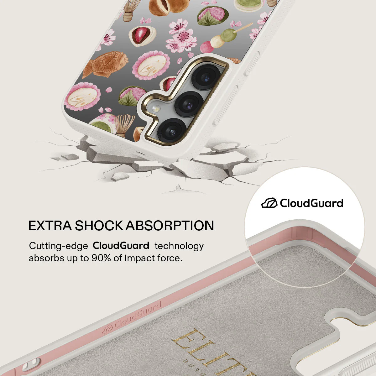 Café Haru - Samsung Galaxy S25 Case - Image 44