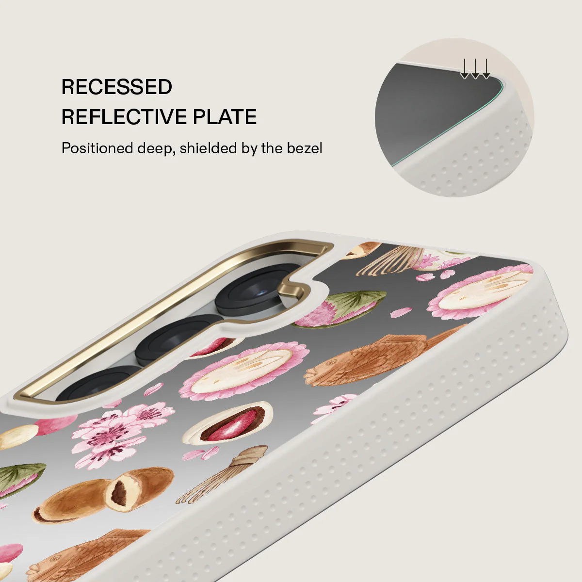 Café Haru - Samsung Galaxy S25 Case - Image 45