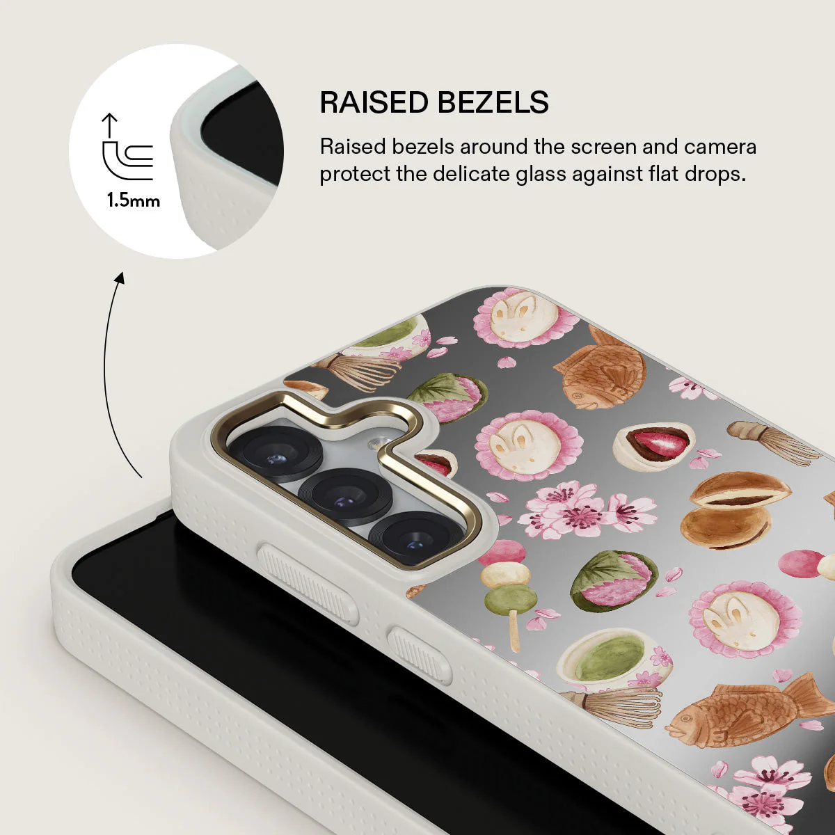 Café Haru - Samsung Galaxy S25 Case - Image 46