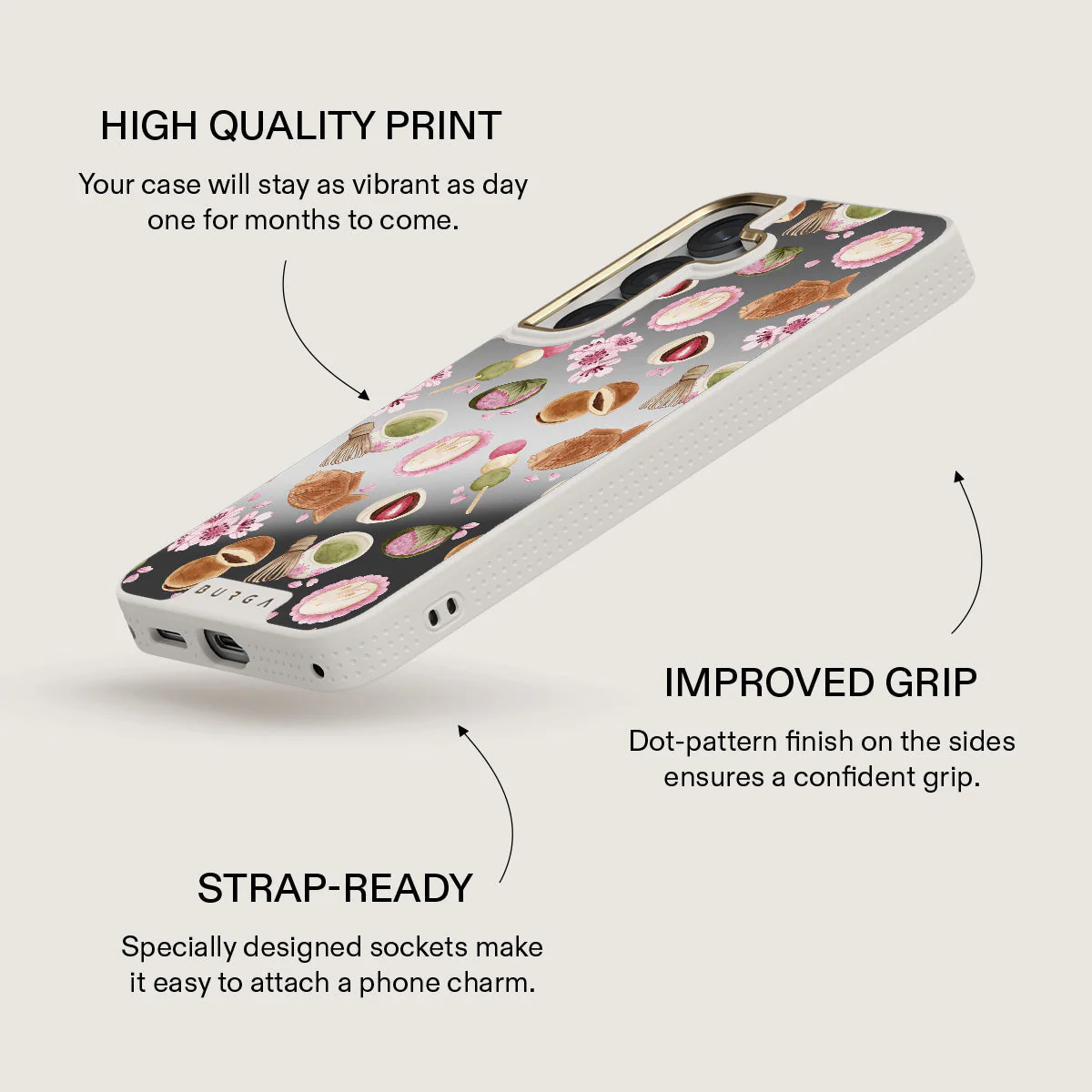 Café Haru - Samsung Galaxy S25 Case - Image 47
