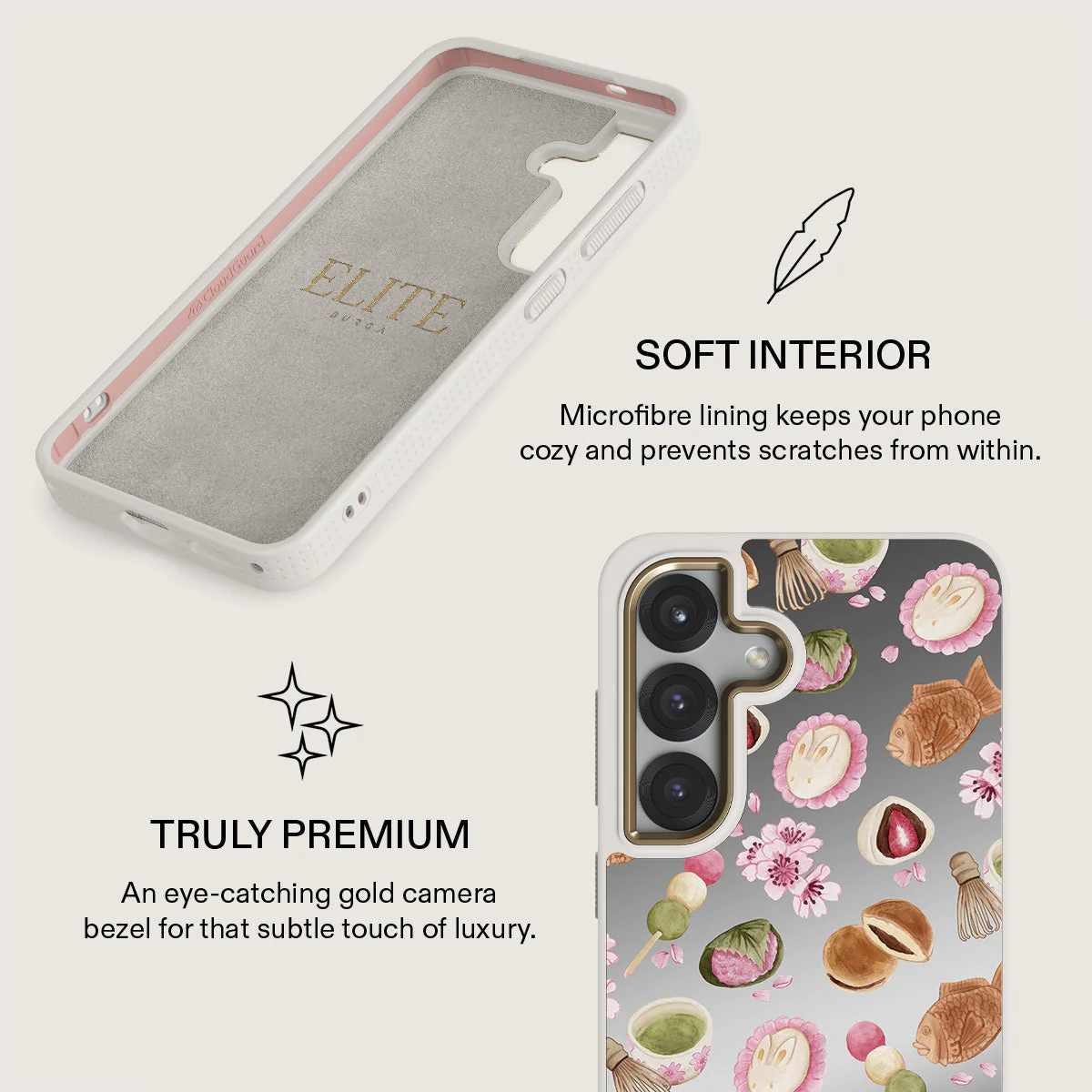 Café Haru - Samsung Galaxy S25 Case - Image 48