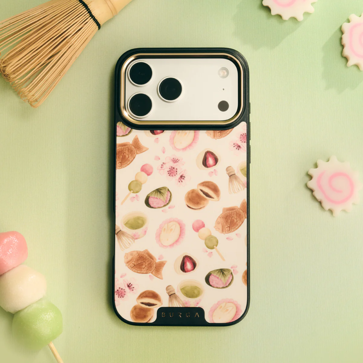 Café Haru - Samsung Galaxy S25 Case - Image 57
