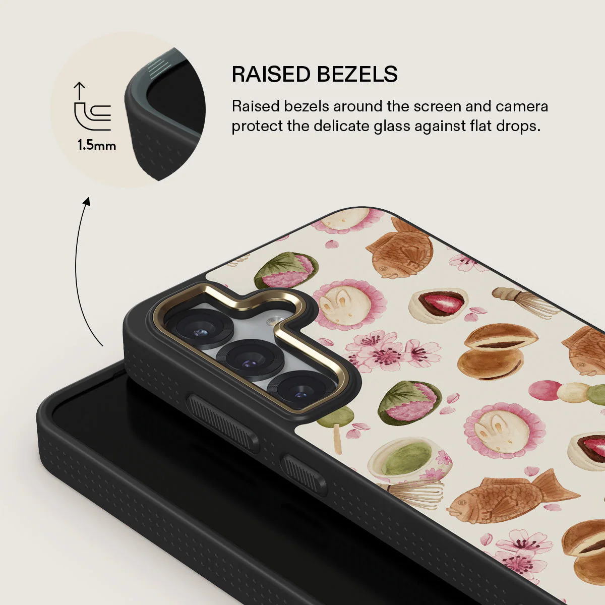 Café Haru - Samsung Galaxy S25 Case - Image 8