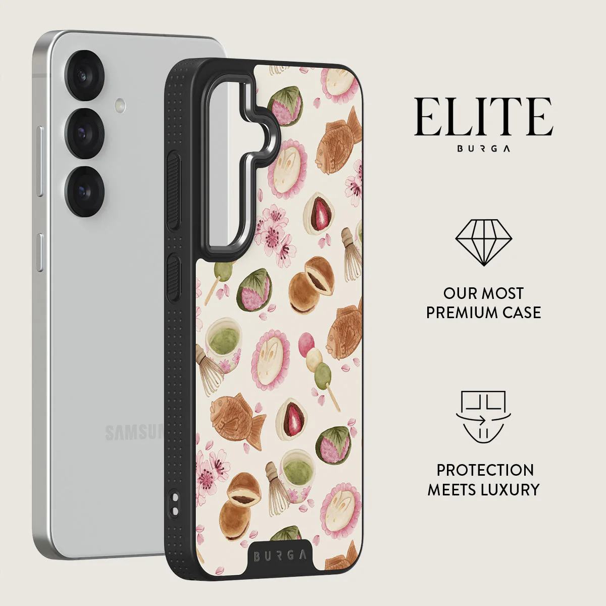 Café Haru - Samsung Galaxy S25 Plus Case - Image 13