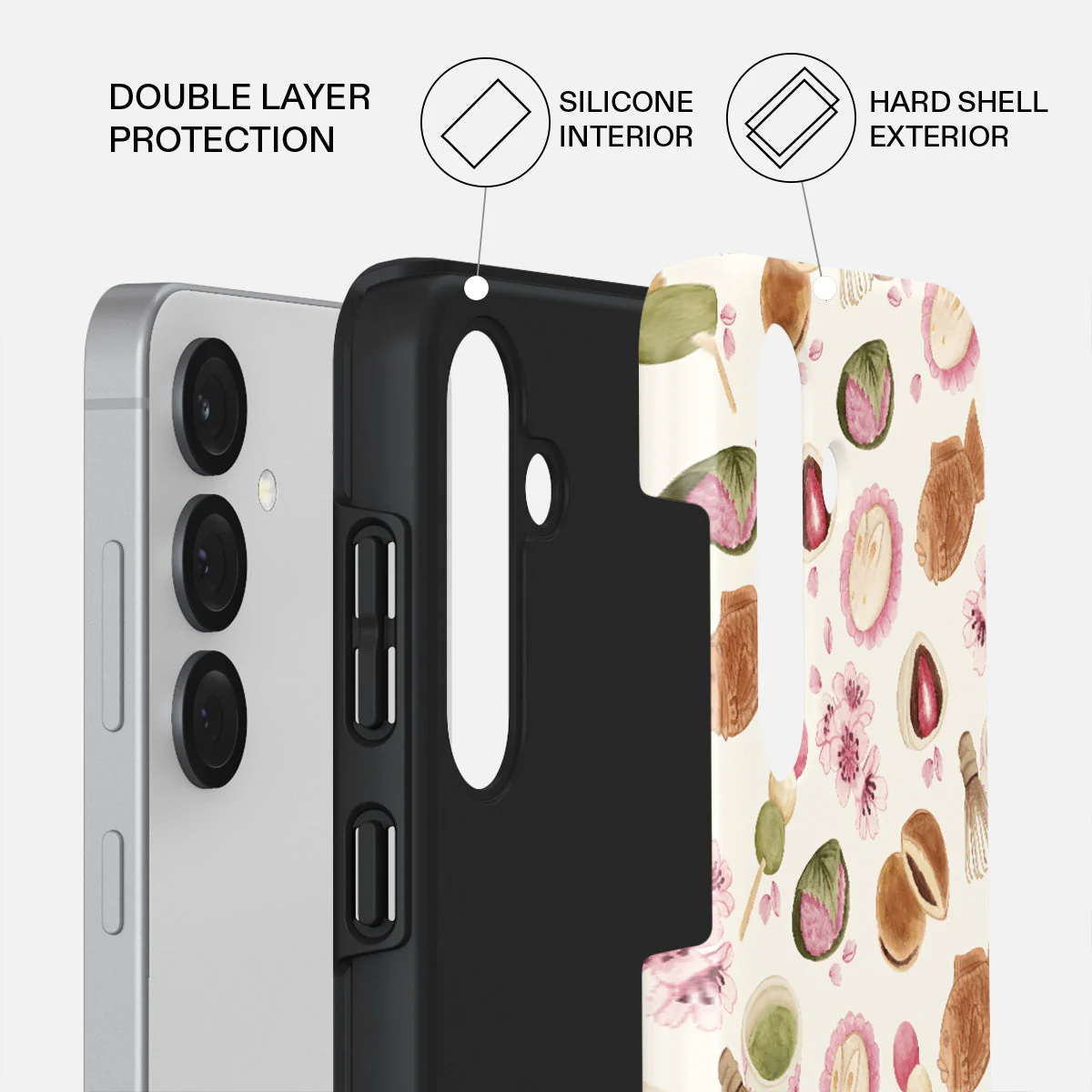 Café Haru - Samsung Galaxy S25 Plus Case - Image 2