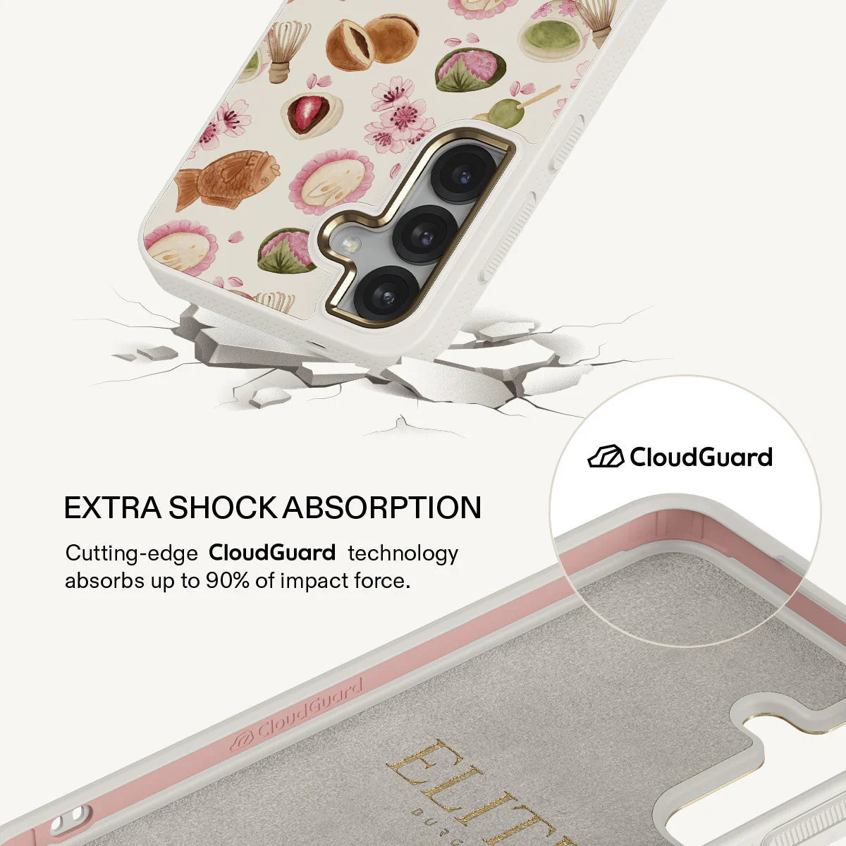 Café Haru - Samsung Galaxy S25 Plus Case - Image 21