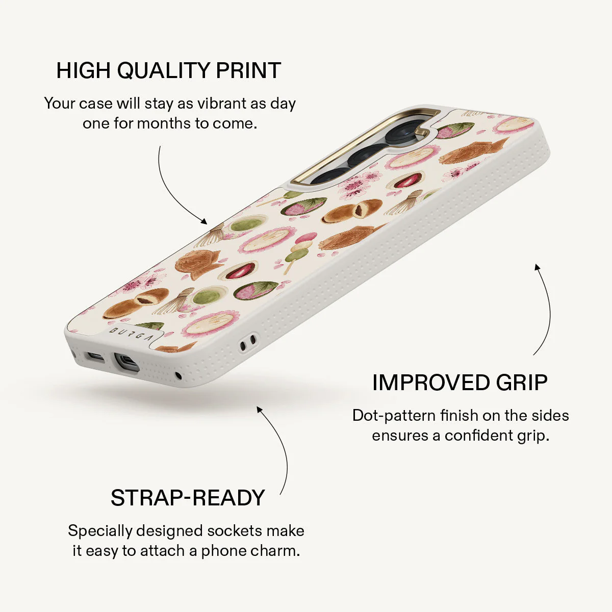 Café Haru - Samsung Galaxy S25 Plus Case - Image 23