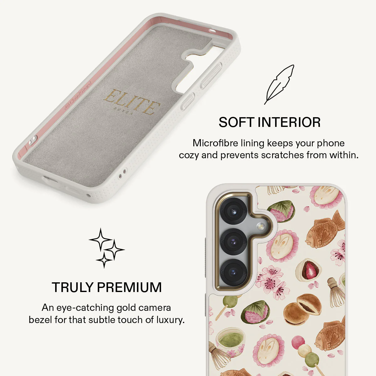 Café Haru - Samsung Galaxy S25 Plus Case - Image 24