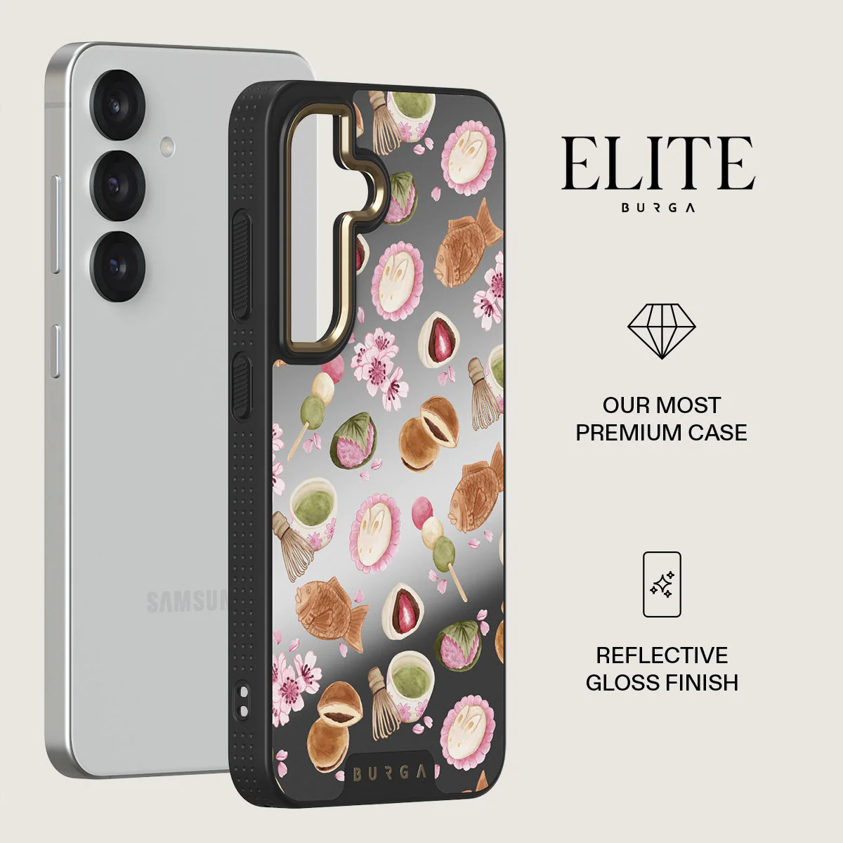 Café Haru - Samsung Galaxy S25 Plus Case - Image 27