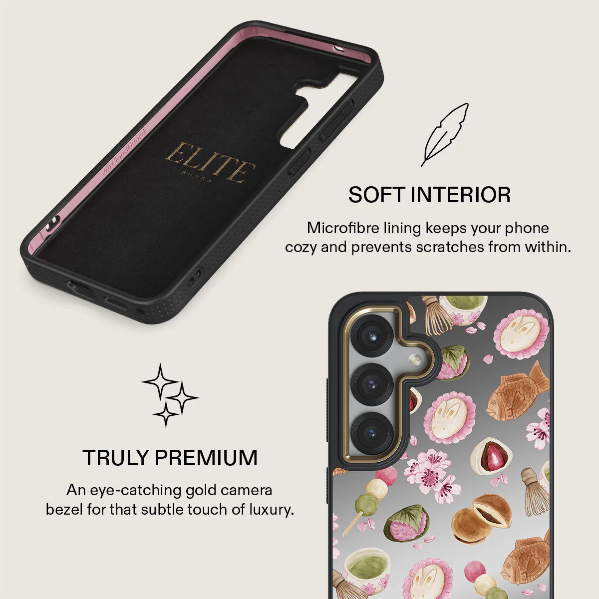 Café Haru - Samsung Galaxy S25 Plus Case - Image 32