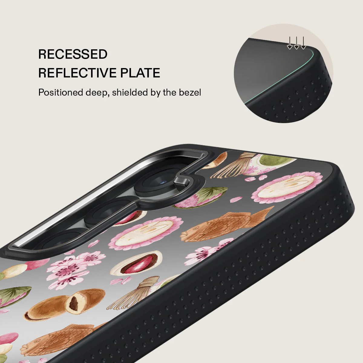 Café Haru - Samsung Galaxy S25 Plus Case - Image 37