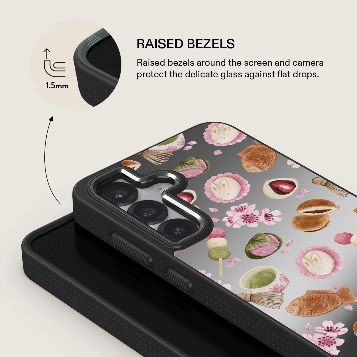 Café Haru - Samsung Galaxy S25 Plus Case - Image 38