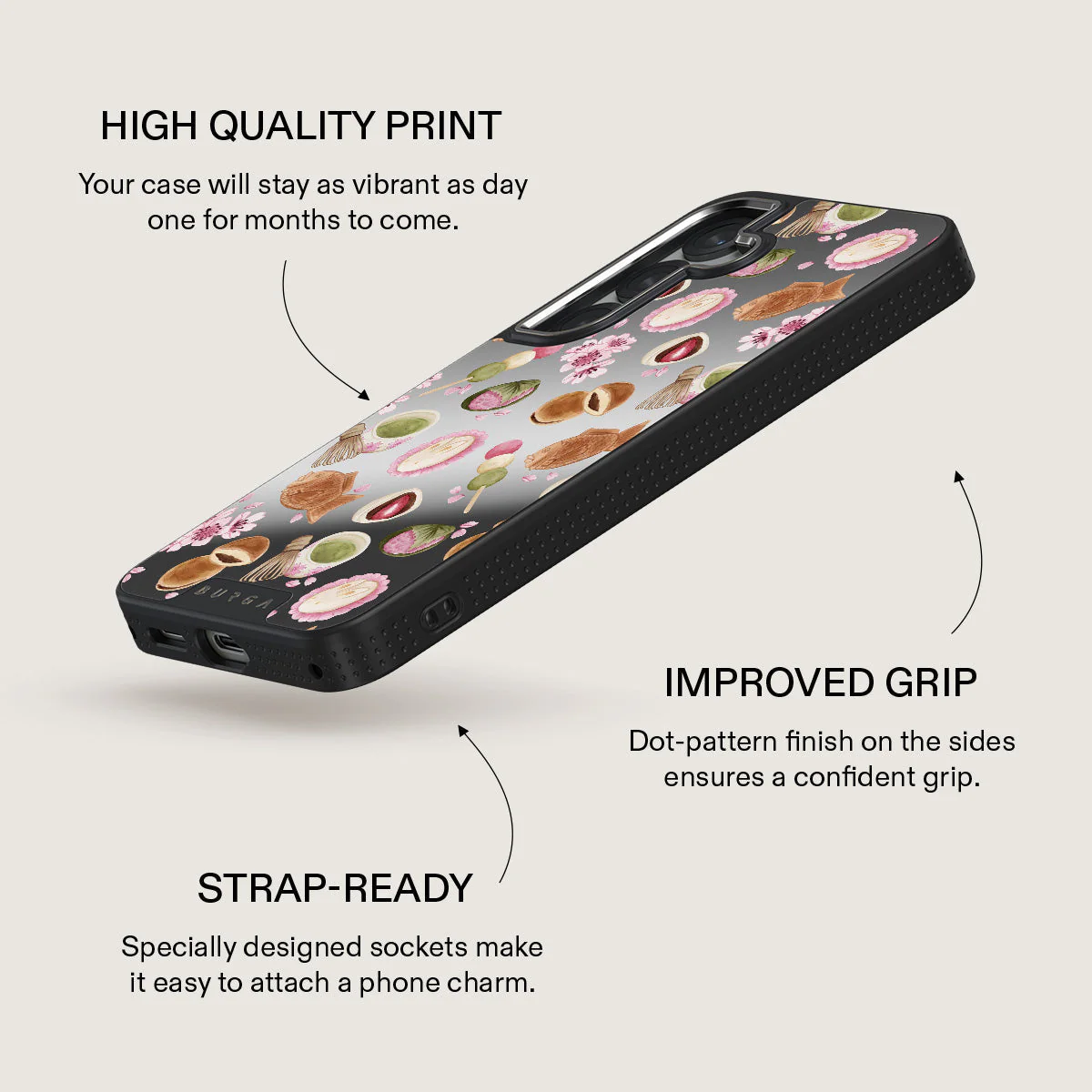 Café Haru - Samsung Galaxy S25 Plus Case - Image 39