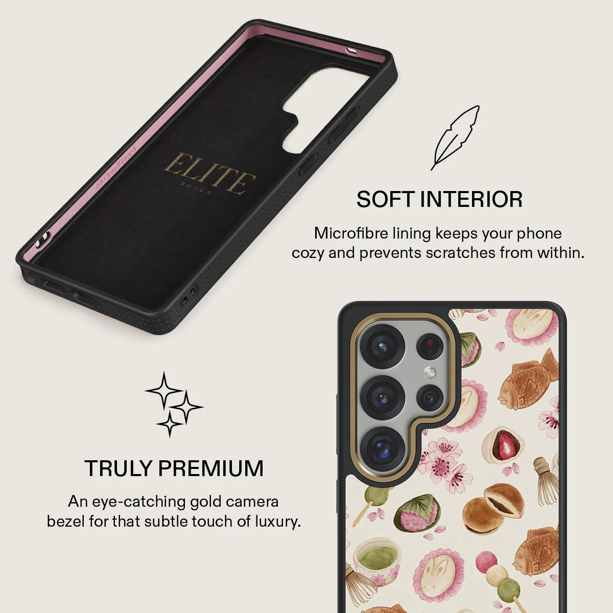 Café Haru - Samsung Galaxy S25 Ultra Case - Image 10