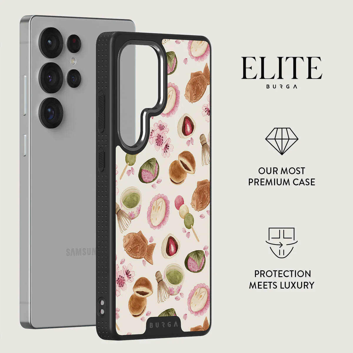 Café Haru - Samsung Galaxy S25 Ultra Case - Image 13