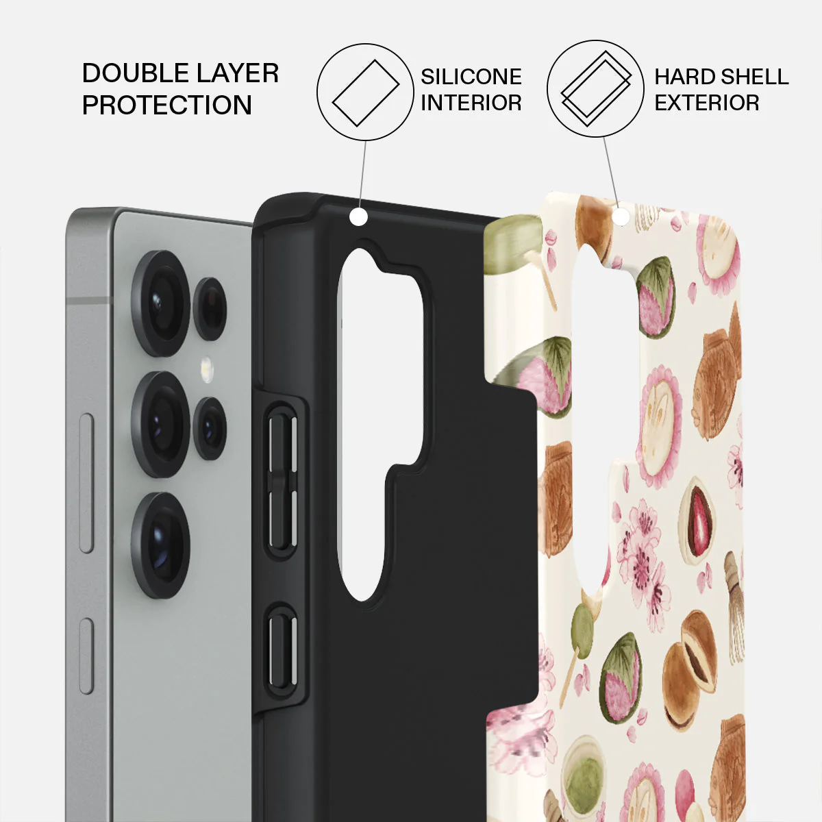 Café Haru - Samsung Galaxy S25 Ultra Case - Image 2