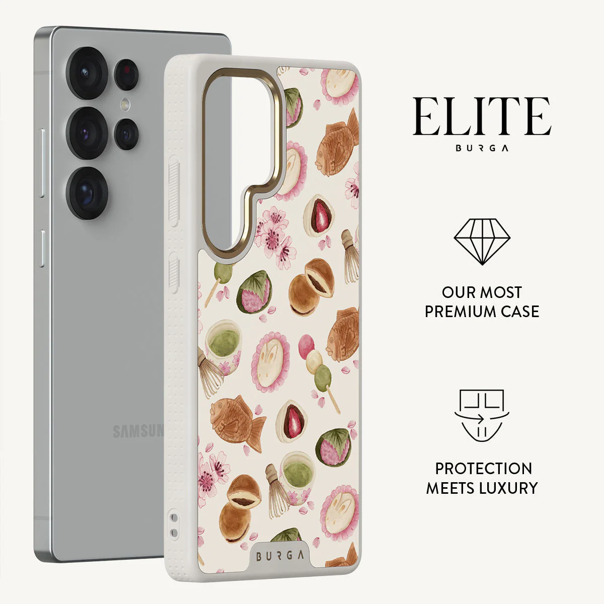 Café Haru - Samsung Galaxy S25 Ultra Case - Image 20