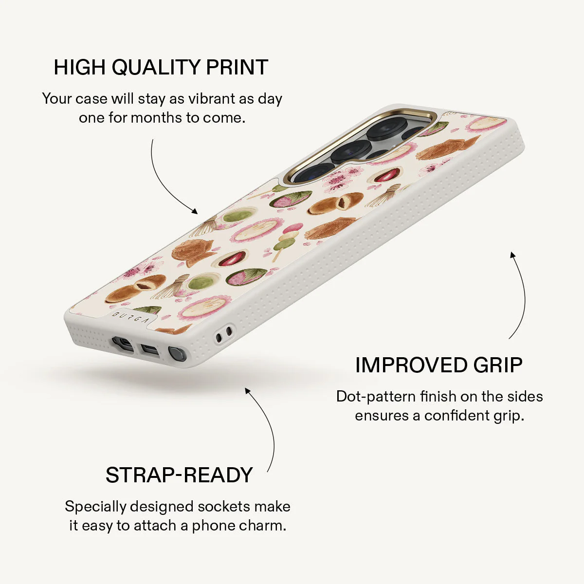 Café Haru - Samsung Galaxy S25 Ultra Case - Image 23