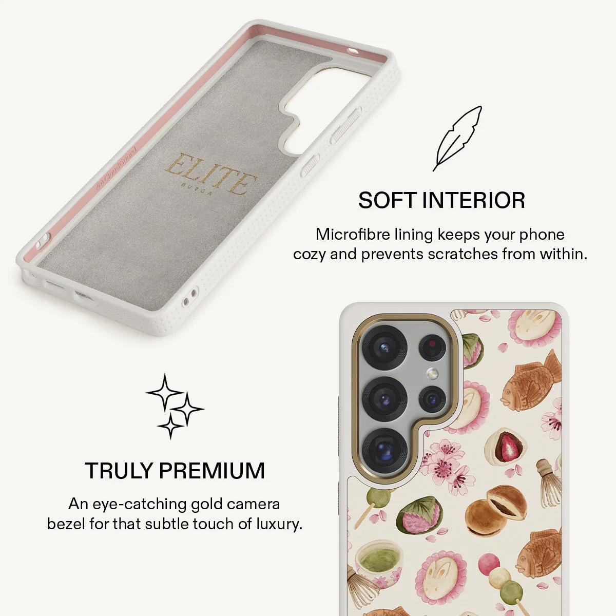 Café Haru - Samsung Galaxy S25 Ultra Case - Image 24