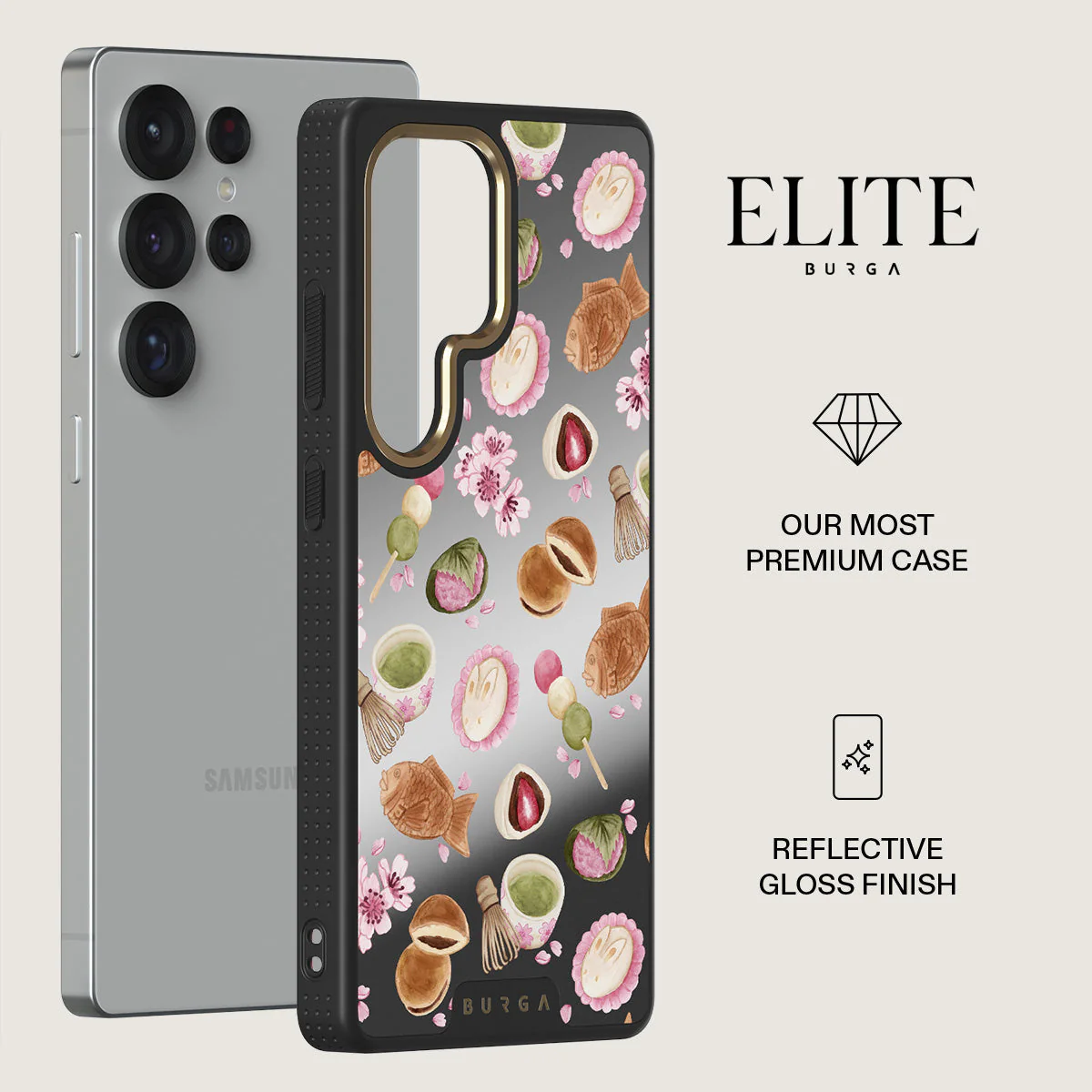 Café Haru - Samsung Galaxy S25 Ultra Case - Image 27
