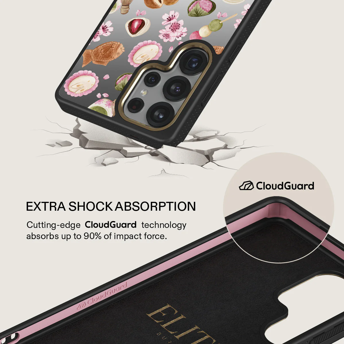Café Haru - Samsung Galaxy S25 Ultra Case - Image 28